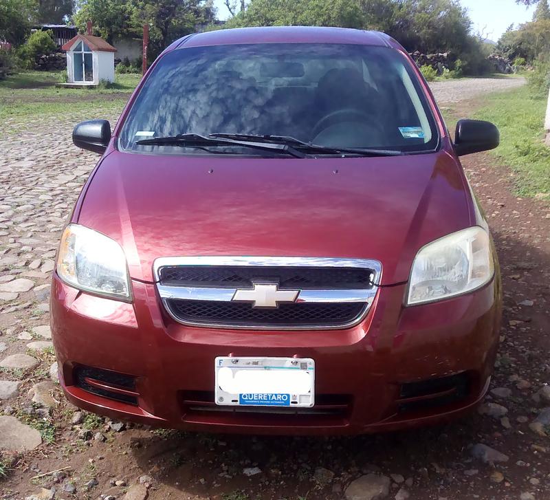 Chevrolet Aveo • 2011 • 170 km 8