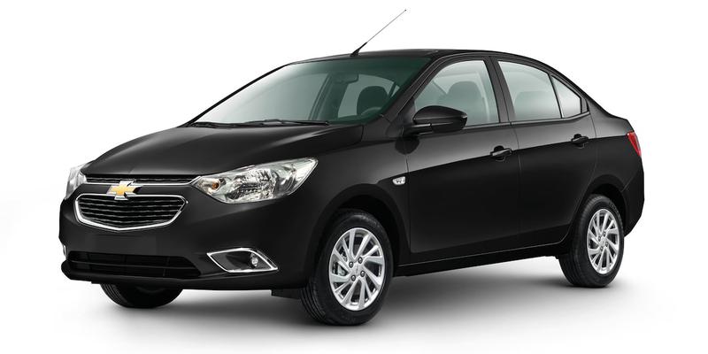 Chevrolet Aveo • 2020 • 300 km 1