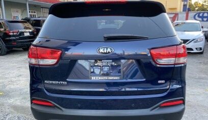Kia Sorento • 2016 • 100 km 3