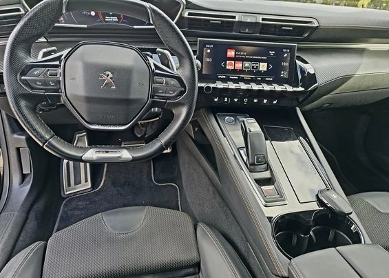 Peugeot 508 • 2019 • 11,800 km 4