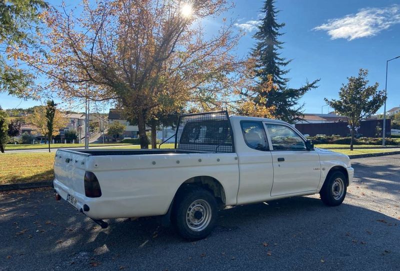 Mitsubishi L200 • 1998 • 200,000 km 7