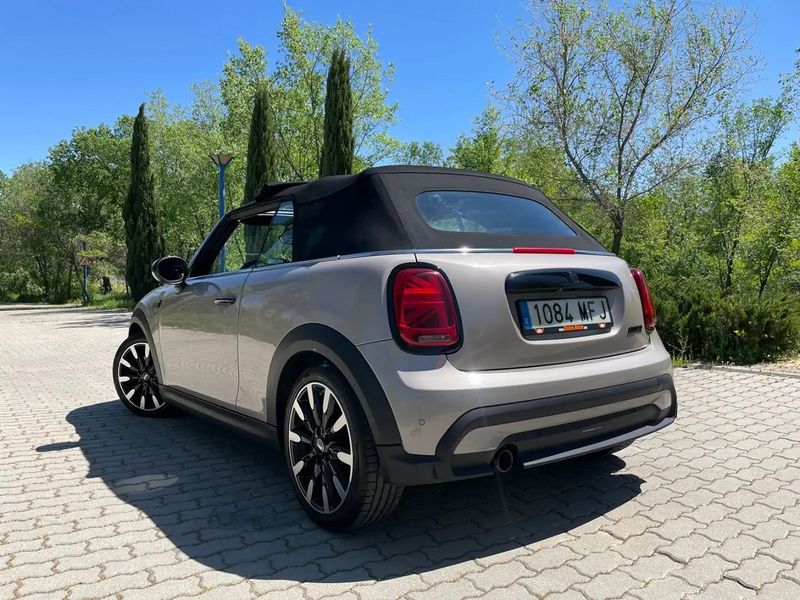 MINI Cooper Cabrio • 2023 • 18,000 km 6