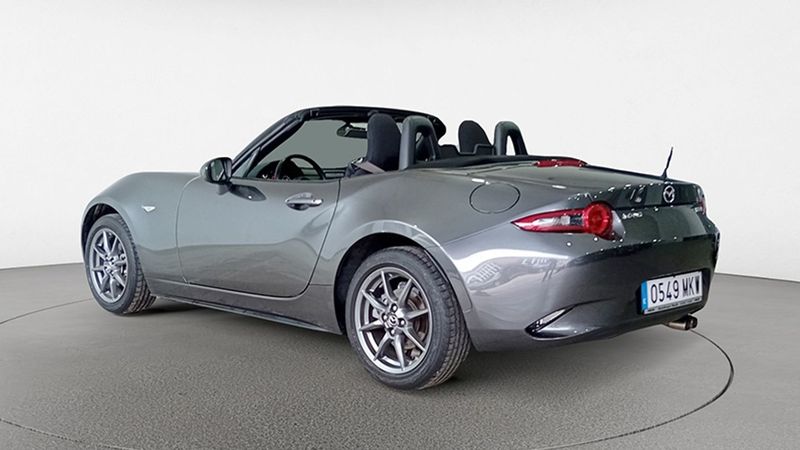 Mazda MX-5 • 2019 • 19,675 km 3