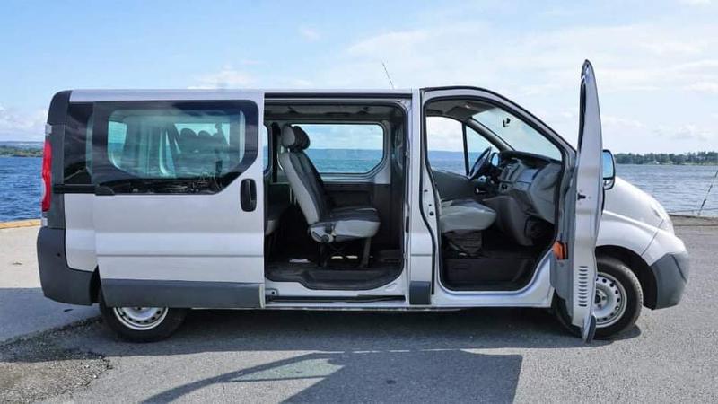 Opel Vivaro • 2014 • 190,000 km 1