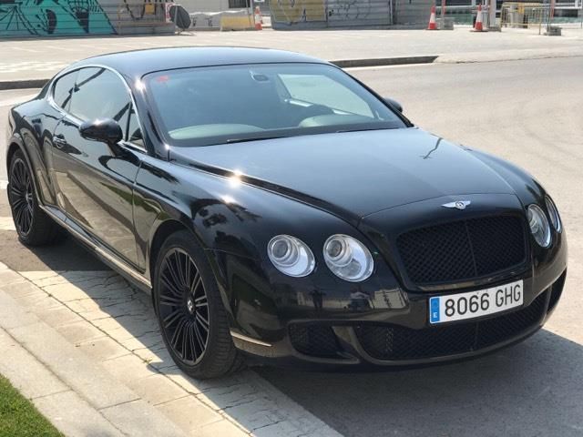 Bentley Continental GT • 2009 • 160,000 km 1