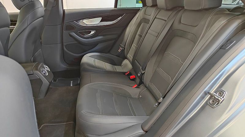 Mercedes-Benz AMG GT • 2020 • 62,932 km 5