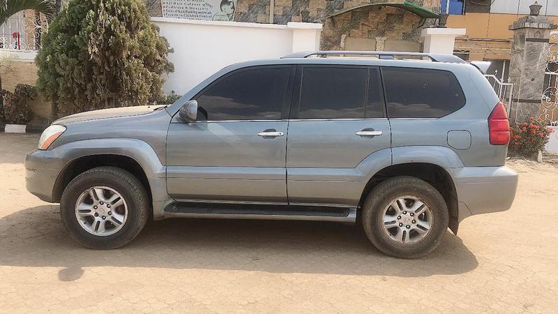 Lexus GX • 2008 • 204,301 km 1