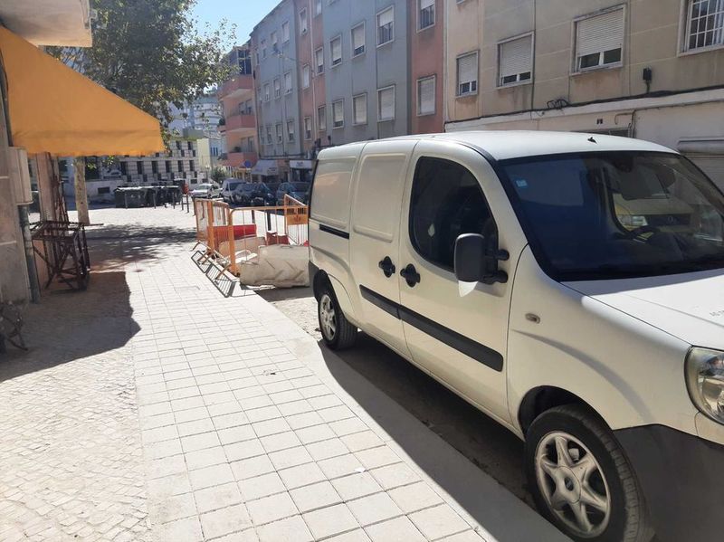 Fiat Doblo • 2007 • 240,000 km 2