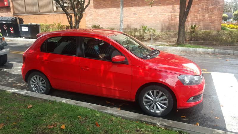 Volkswagen Gol • 2014 • 59,600 km 2
