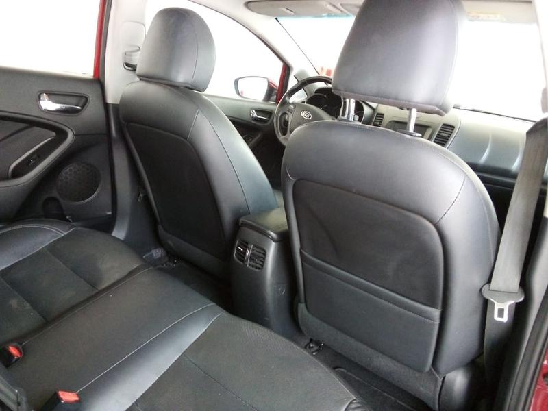 Kia Rio sedan • 2016 • 147,000 km 7