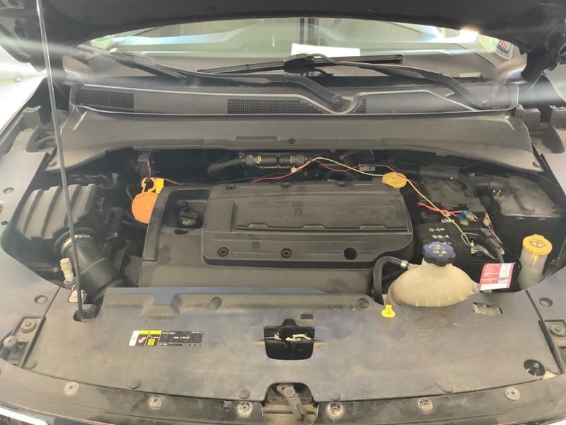 Jeep Compass • 2018 • 74,000 km 7