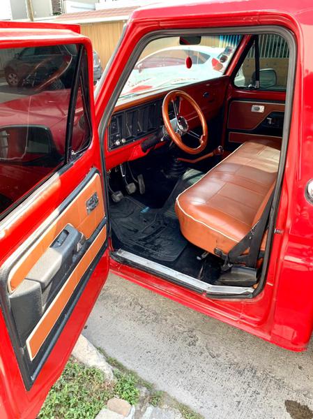 Ford F-150 • 1977 • 92,855 km 10