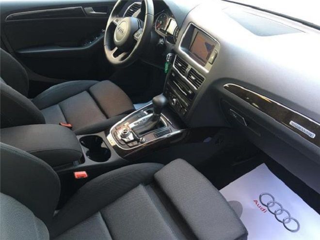 Audi Q5 • 2012 • 153,000 km 7