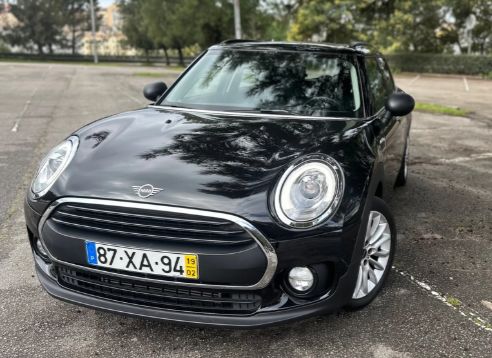MINI Cooper D Clubman • 2019 • 34,000 km 1