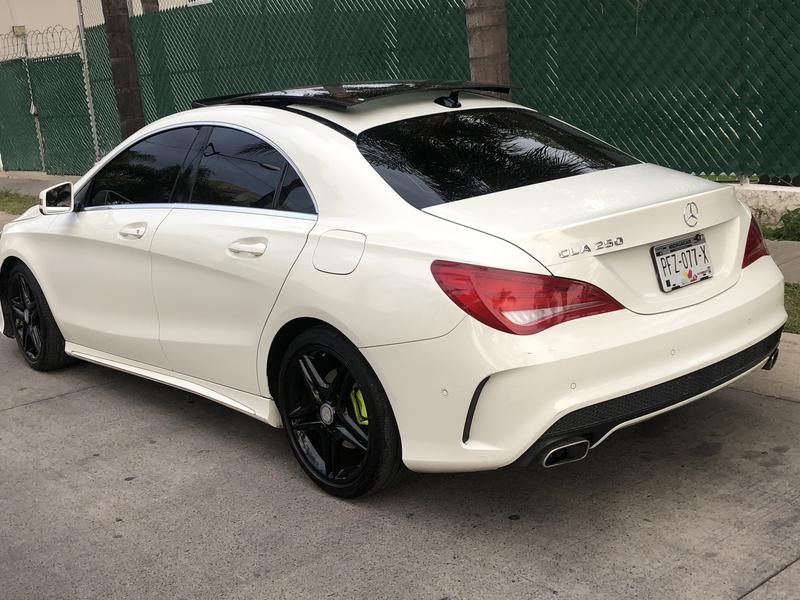 Mercedes-Benz CLA • 2016 • 34 km 7