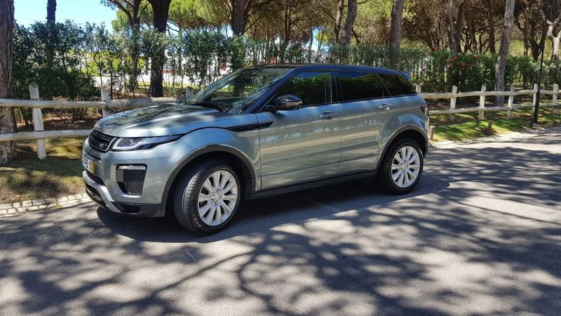 Land Rover Range Rover Evoque • 2016 • 189,000 km 7