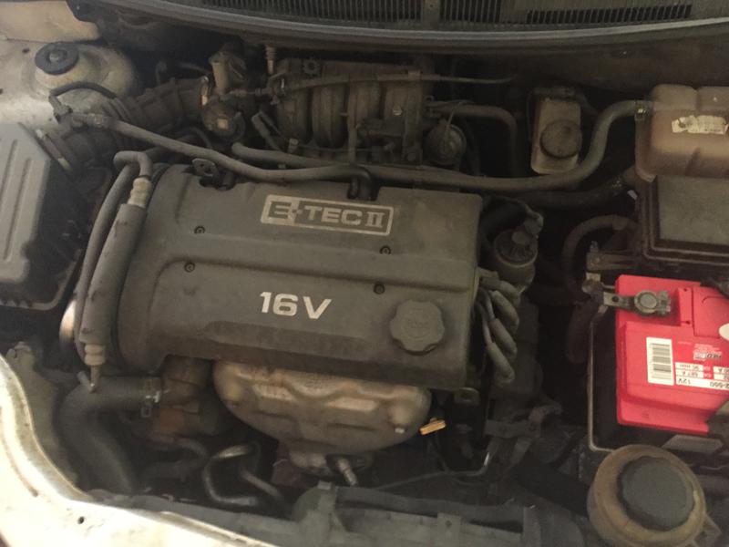 Chevrolet Aveo • 2014 • 57,000 km 2