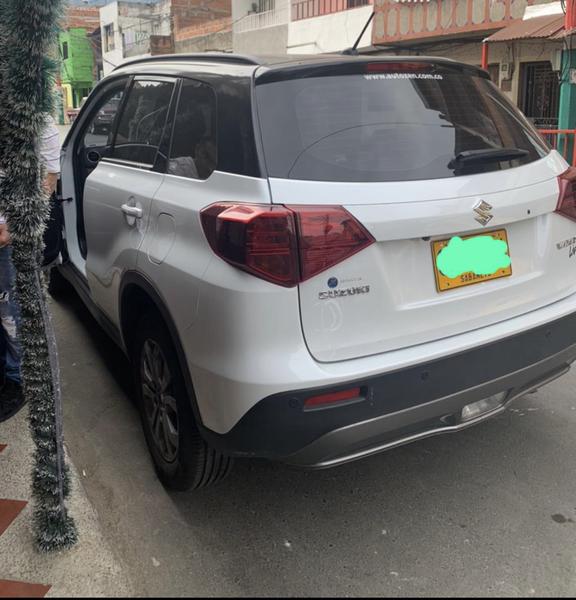 Suzuki Vitara • 2020 • 8,500 km 2