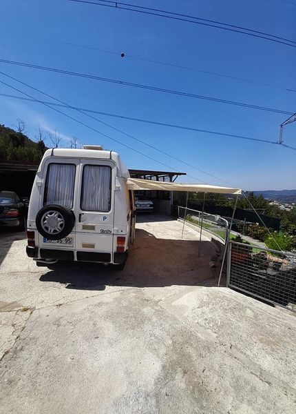Renault Master • 2000 • 80,000 km 1