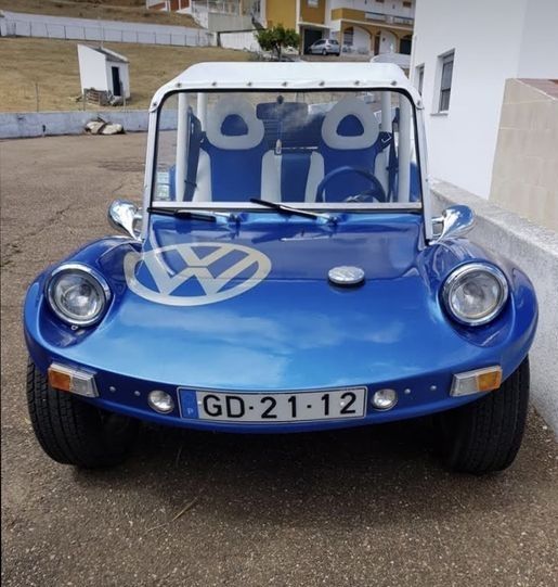 Fiat Strada • 1954 • 58,000 km 1