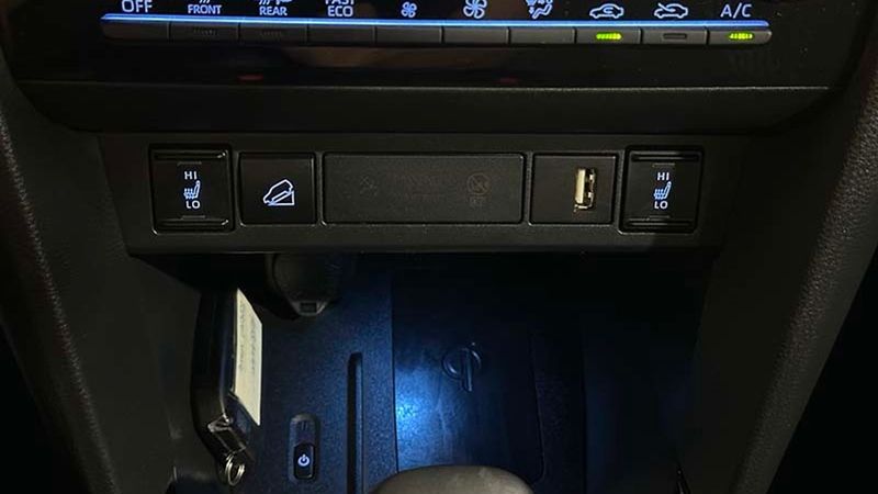 Toyota Yaris • 2023 • 12,564 km 22