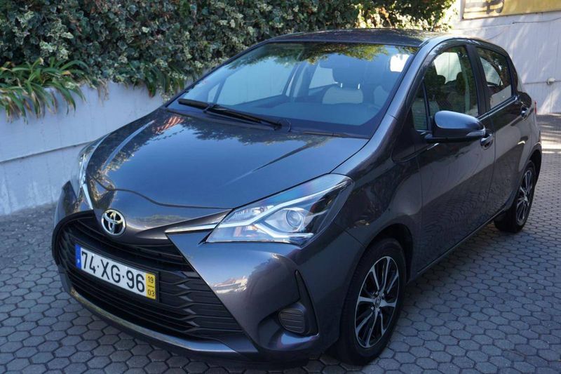 Toyota Yaris • 2019 • 51,453 km 1