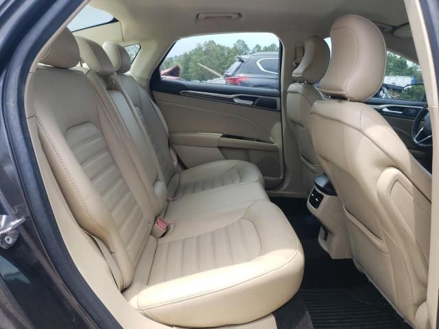 Ford Fusion • 2016 • 10,000 mi 9