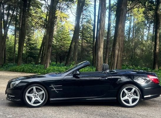 Mercedes-Benz SL • 2012 • 111,000 km 6