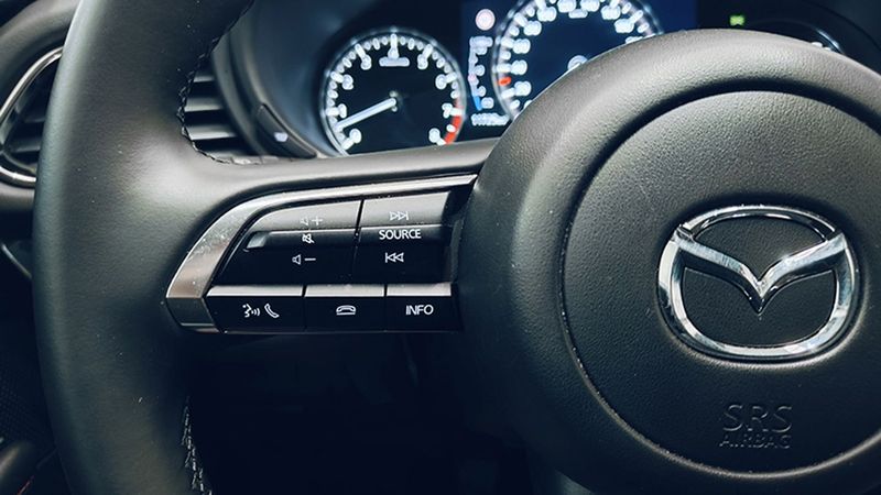 Mazda CX-30 • 2024 • 11,725 km 11