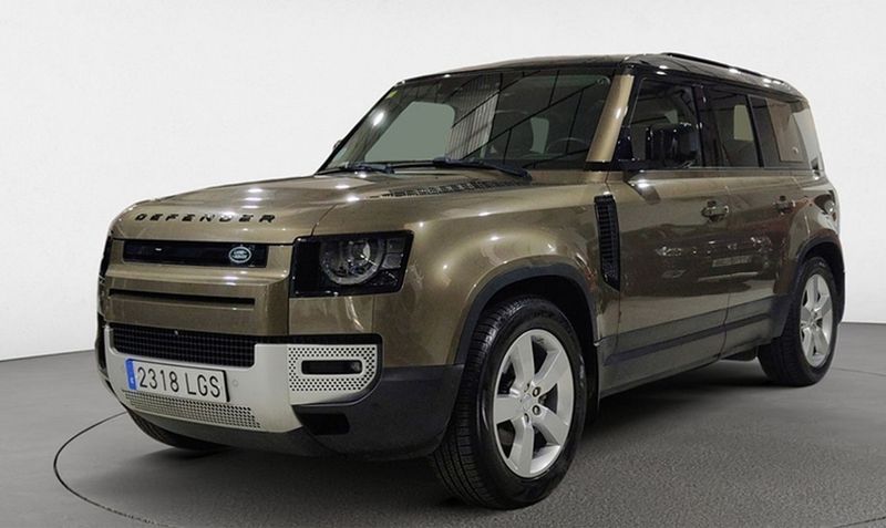 Land Rover Defender • 2020 • 83,500 km 2
