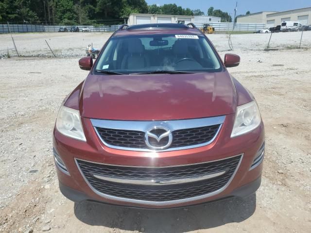 Mazda CX-9 • 2010 • 10,000 mi 2