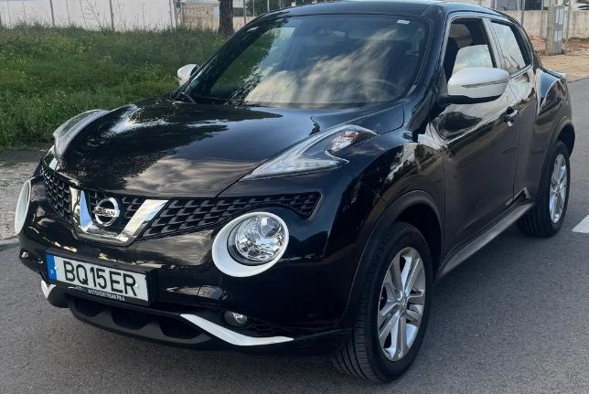Nissan Juke • 2015 • 102,890 km 1