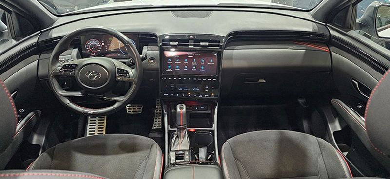 Hyundai Tucson • 2023 • 19,631 km 5
