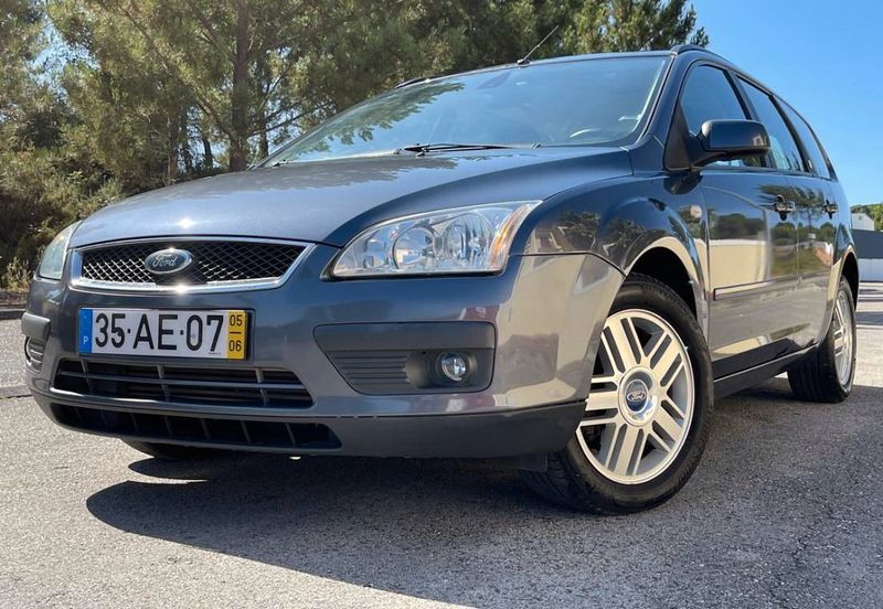 Ford Focus • 2005 • 200,000 km 1
