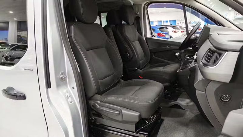 Renault Espace • 2022 • 22,865 km 25