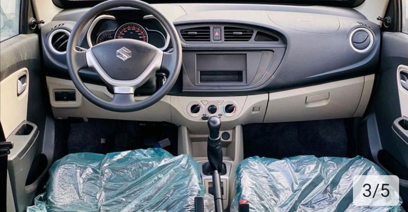 Suzuki Alto • 2018 • 50,000 km 2