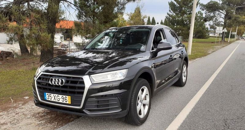 Audi Q5 • 2019 • 79,999 km 1