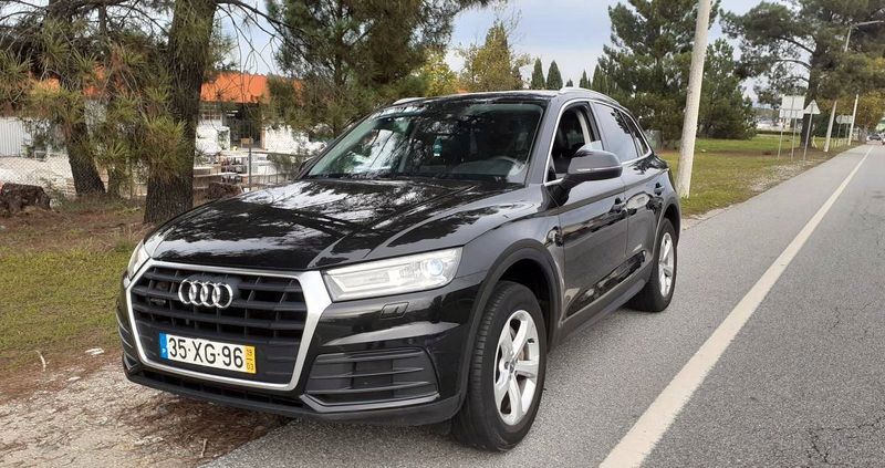 Audi Q5 • 2019 • 79,999 km 1