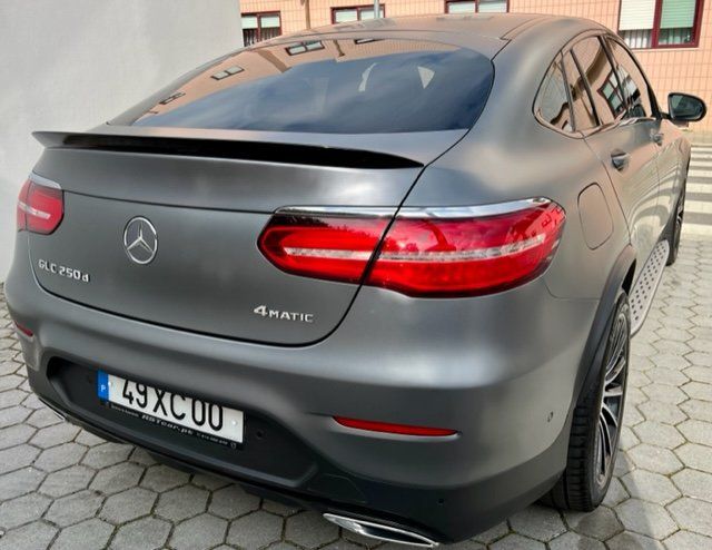 Mercedes-Benz GLC • 2019 • 105,000 km 7