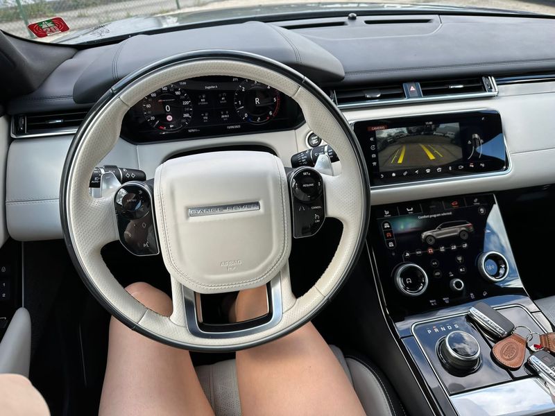 Land Rover Range Rover Velar • 2018 • 168,000 km 7