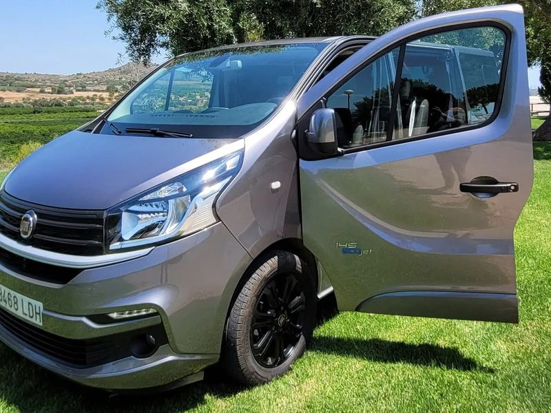 Fiat Talento • 2019 • 53,000 km 5