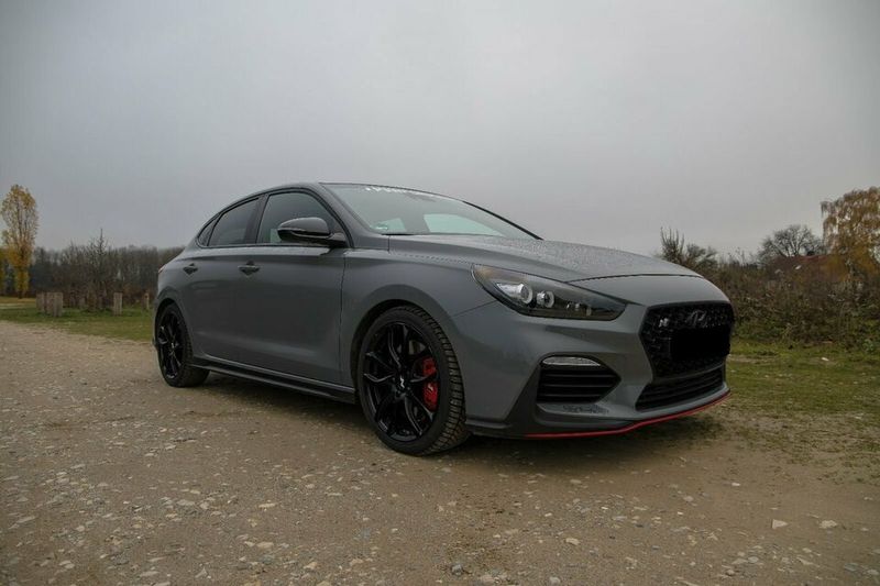 Hyundai i30 • 2019 • 66,800 km 10