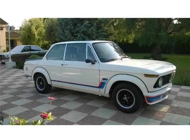 BMW 2 Series • 1974 • 112,000 km 1