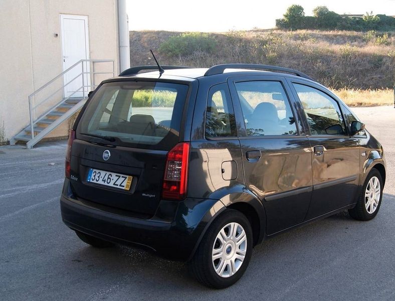 Fiat Uno • 2005 • 170,000 km 3