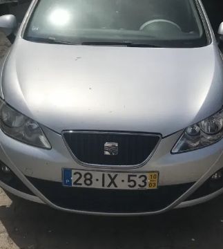 Seat Ibiza • 2010 • 246,200 km 1
