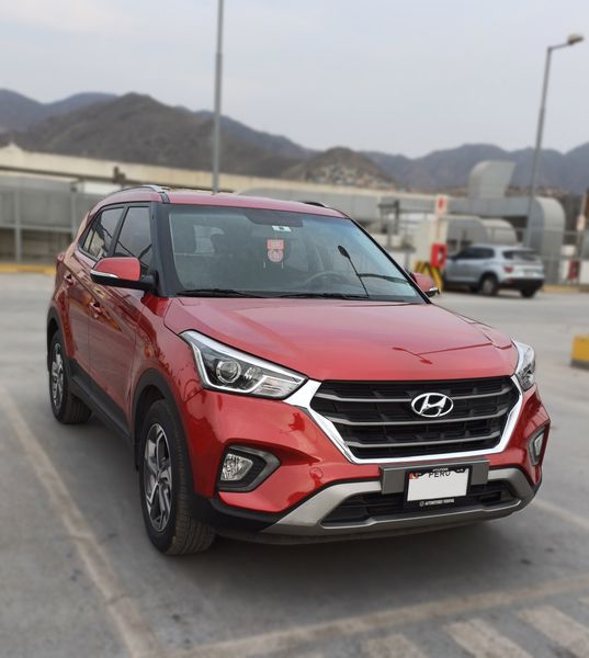 Hyundai Creta • 2020 • 33,750 km 6