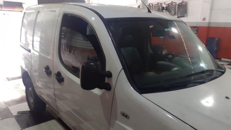 Fiat Doblo Cargo • 2013 • 270,000 km 5