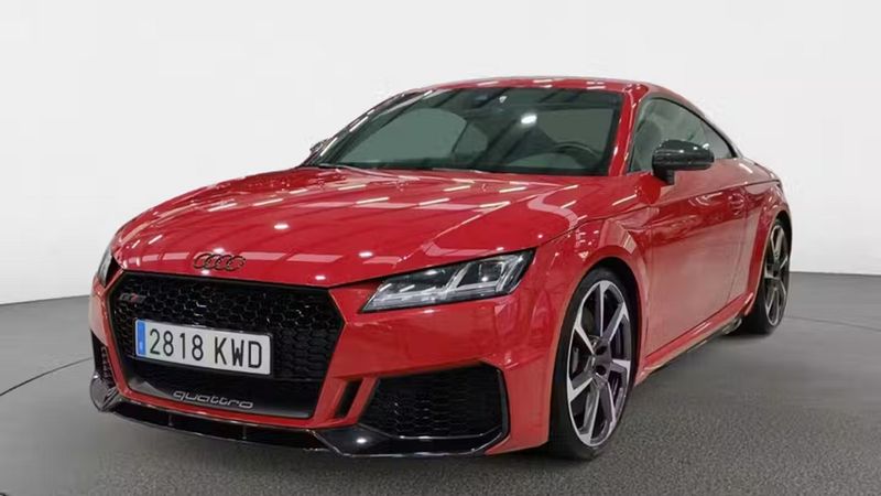 Audi TT Coupé • 2019 • 54,882 km 4