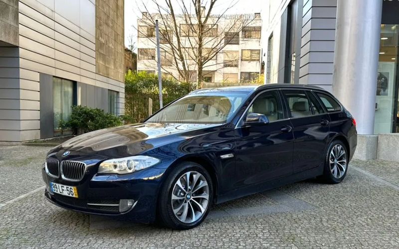 BMW 5 Series • 2011 • 220,000 km 2