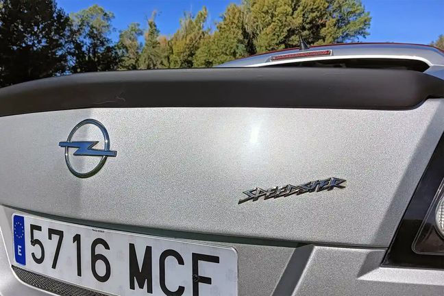 Opel Corsa • 2002 • 165,000 km 12